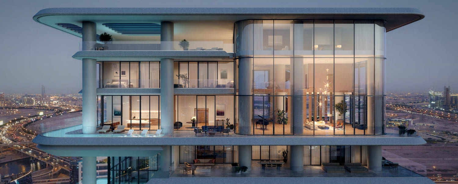 Vela Dorchester Collection architecture 11