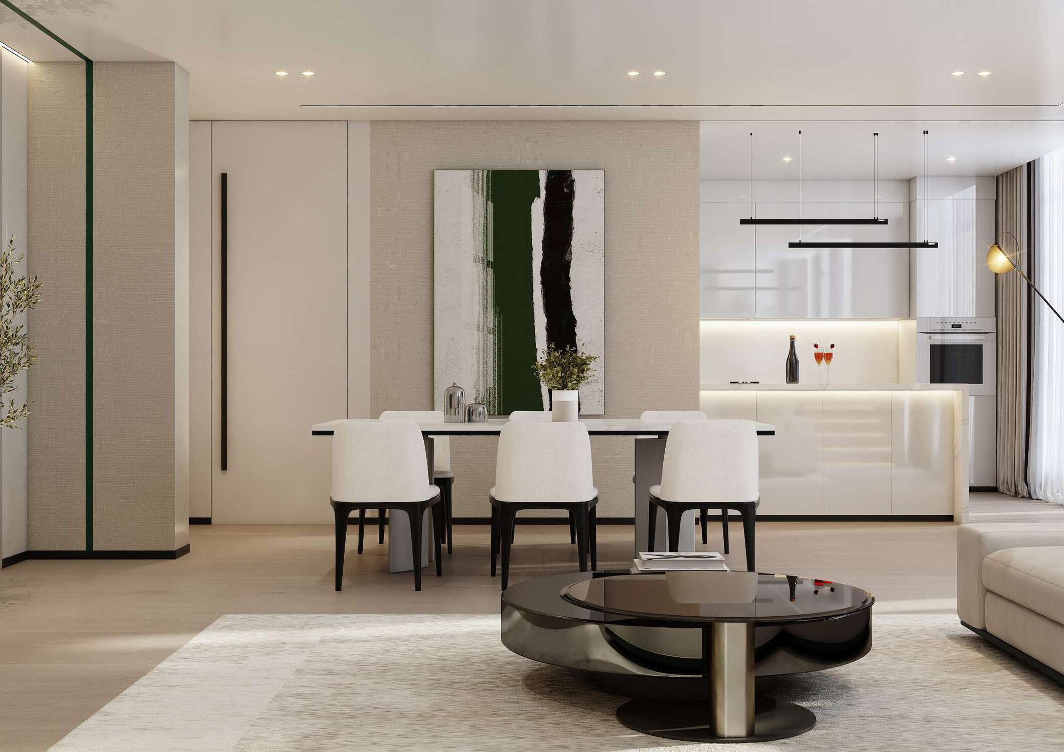 Cubix Residences interior 18