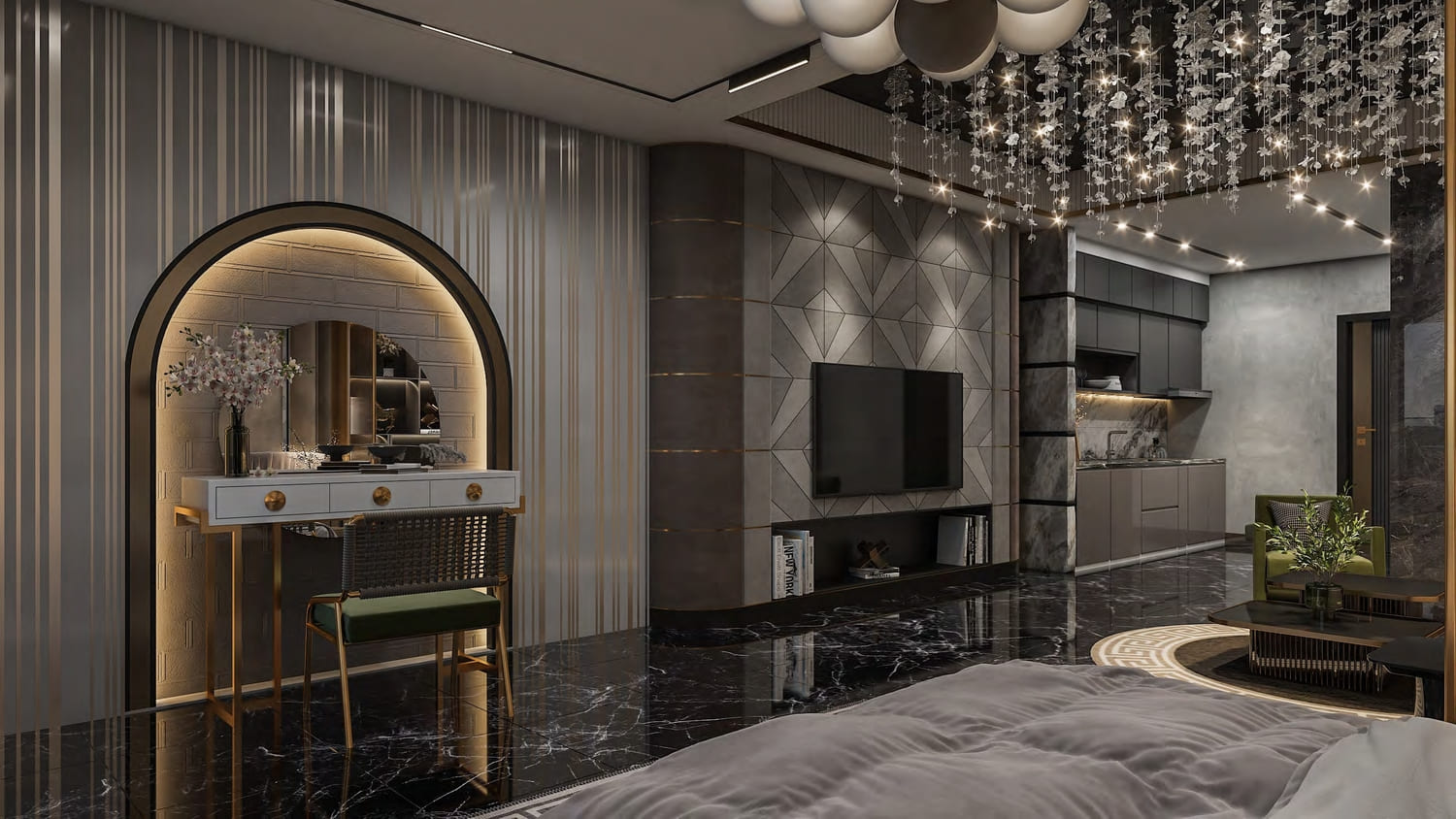 Empire Estates interior 20