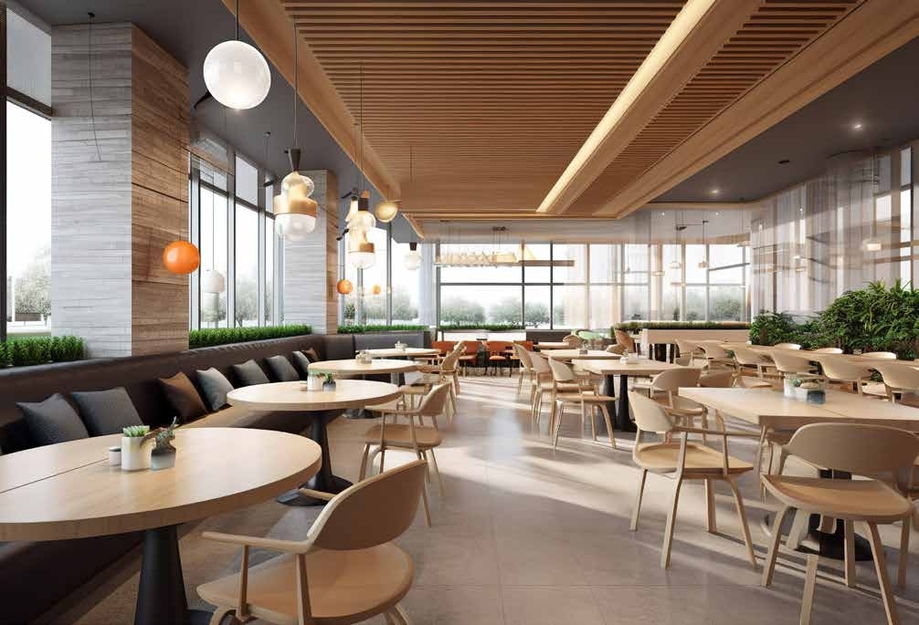 Culinary Delights & Cozy Coffee Shops amenity image