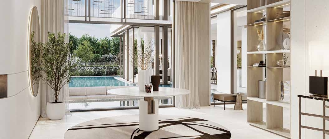 Casa Serene interior 13