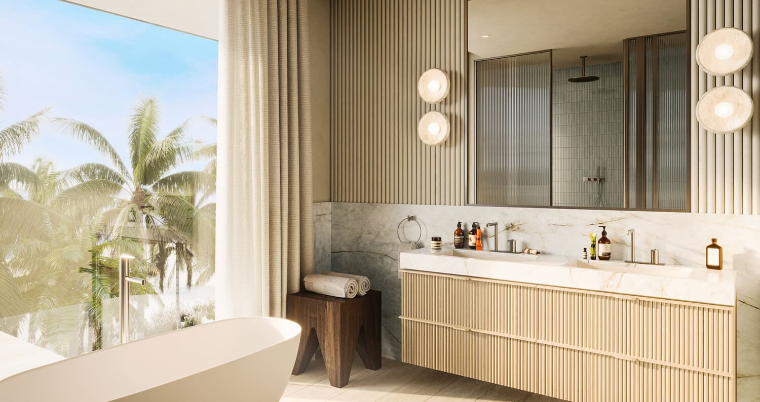 Bay Villas interior 15