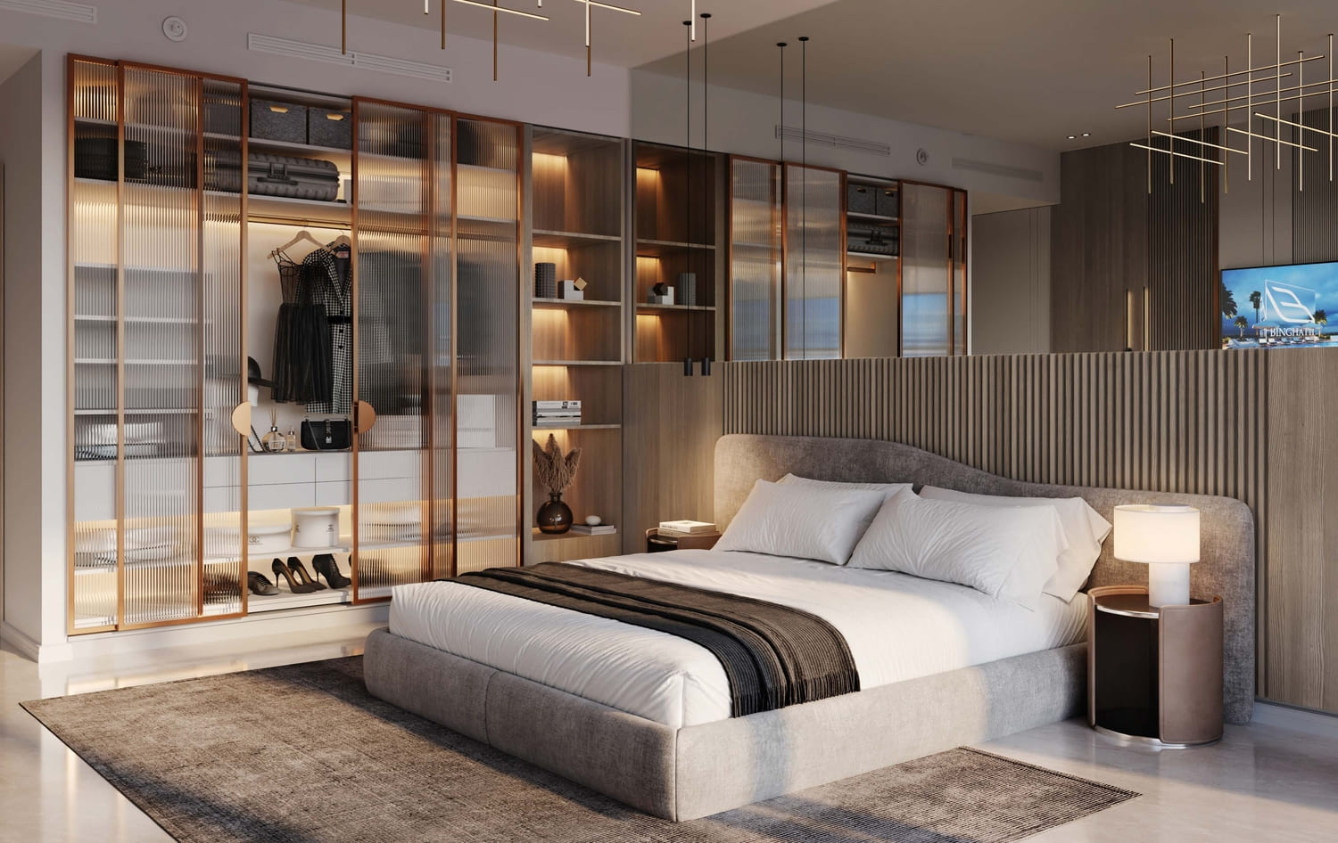 Binghatti Galaxy interior 3