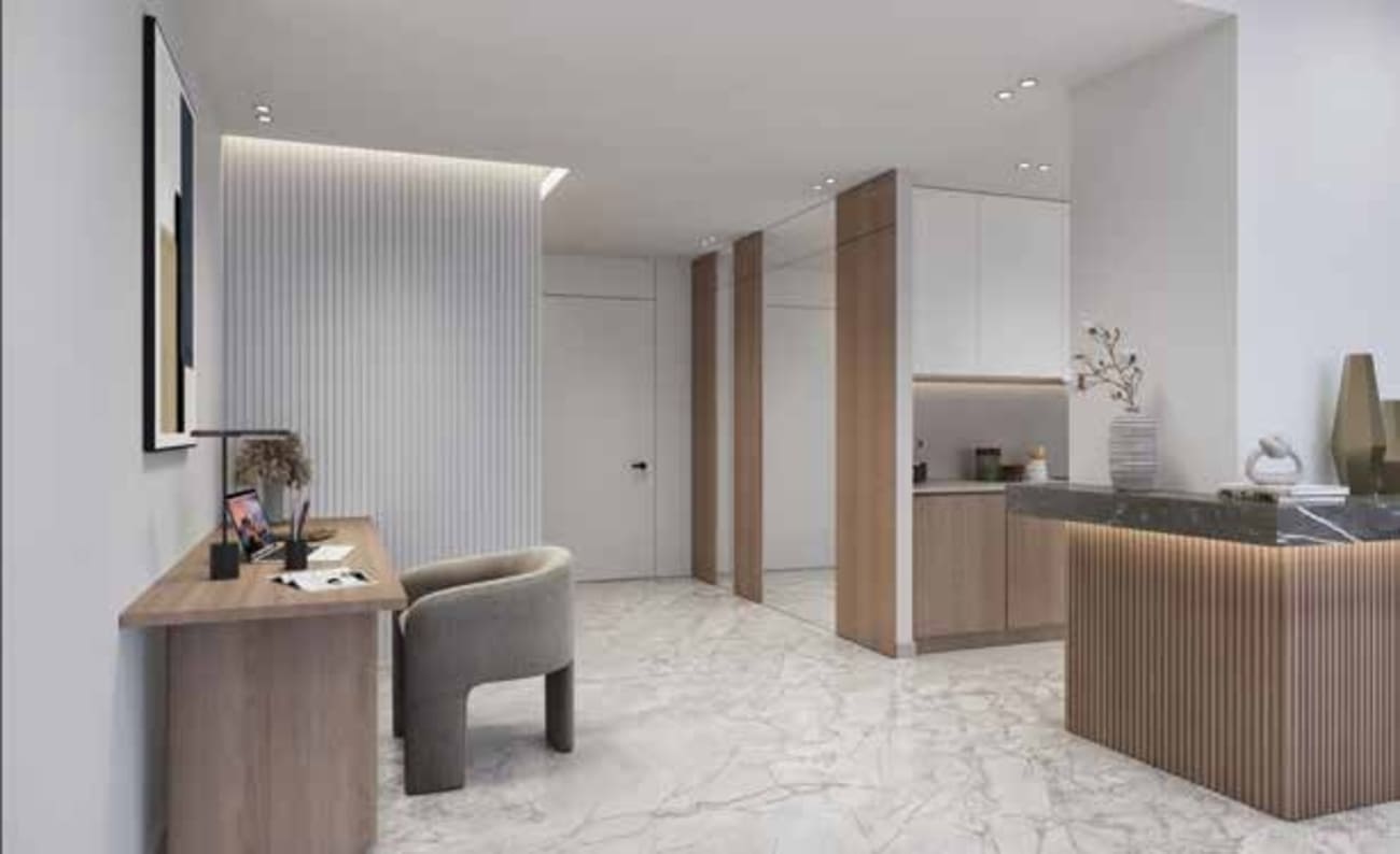 Hatimi Residences interior 8