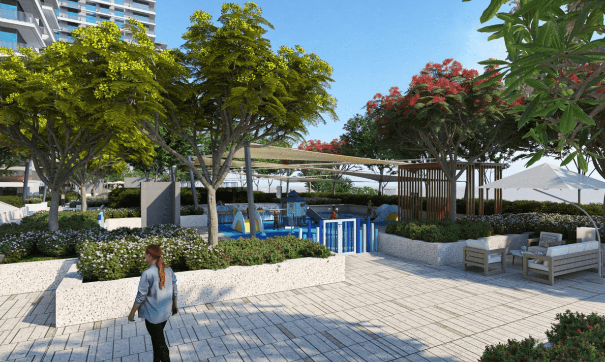 Kid's Splash Pad amenity image