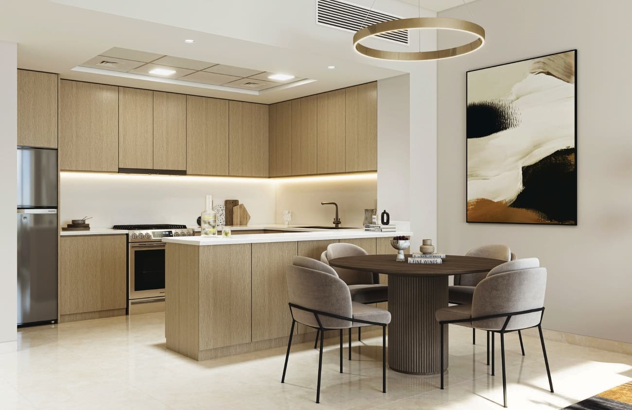 Marriott Residences Sheikh Zayed Road interior 4
