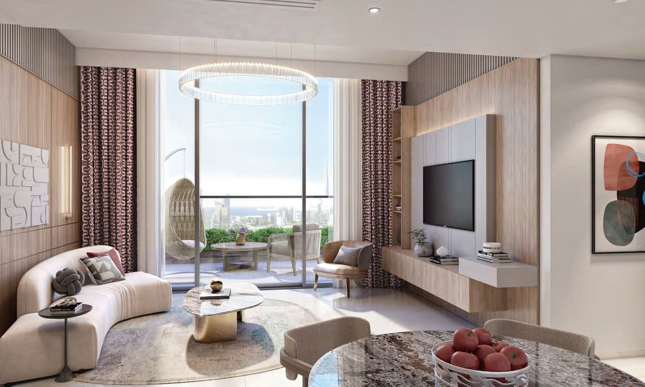 Azizi Milan interior 9