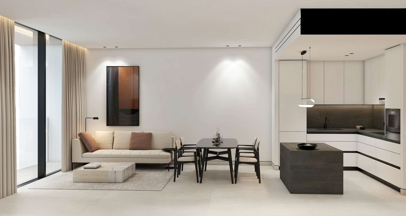 Luzora Residence interior 1