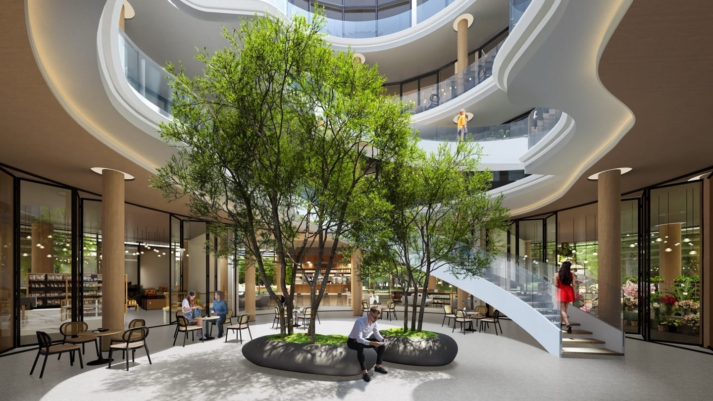 Retail and F&B Spaces amenity image