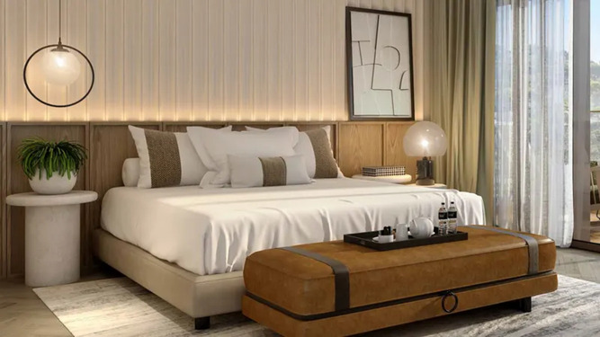 Damac Lagoons Marbella interior 2