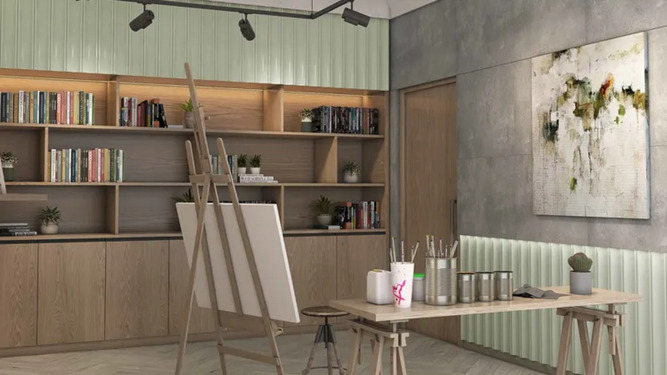 Damac Lagoons Marbella interior 3