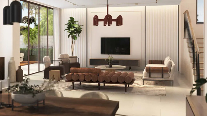 Damac Lagoons Marbella interior 5