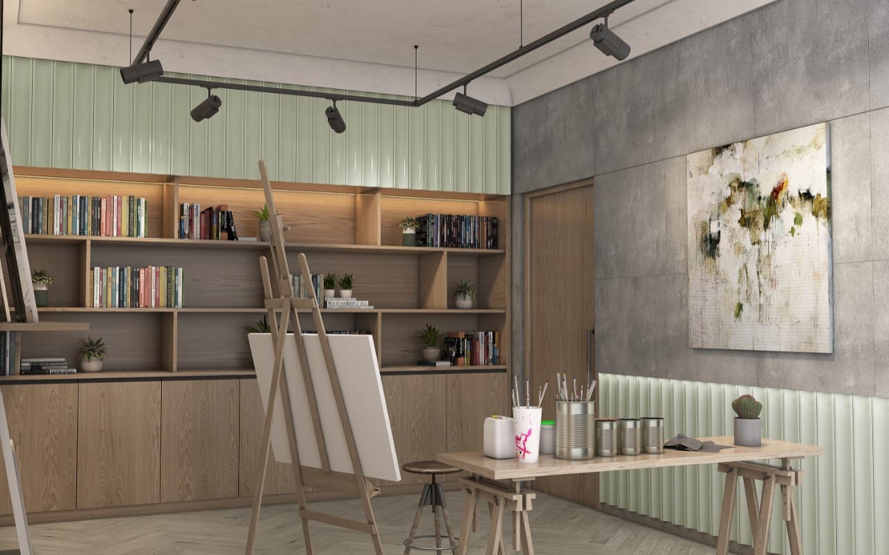 DAMAC Lagoons interior 3