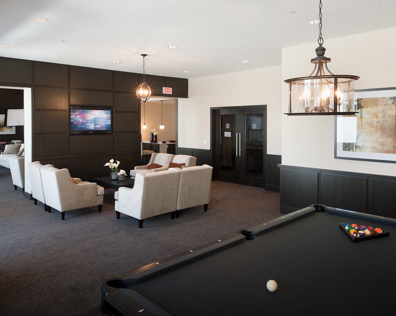 Clubhouse amenity image