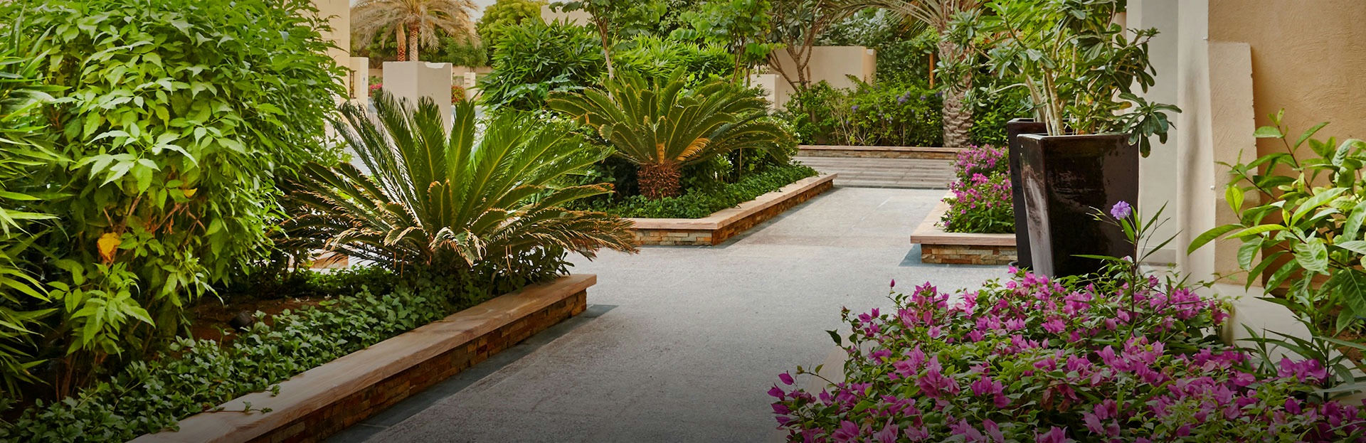 Landscaped Gardens amenity image