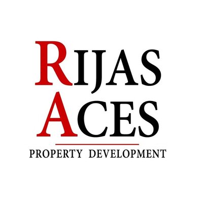 Rijas Aces Property Logo
