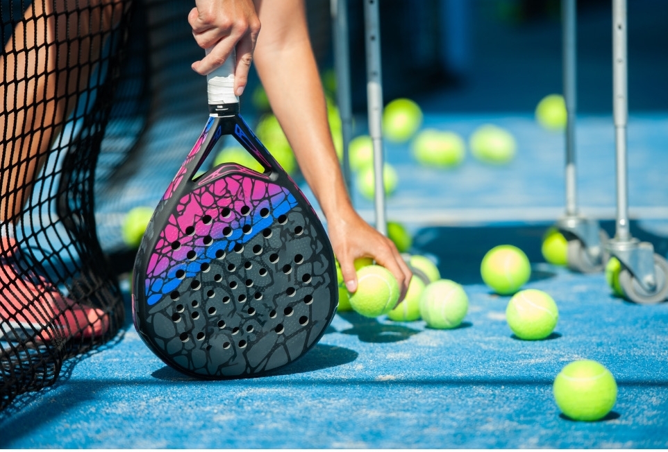 Paddle Court amenity image