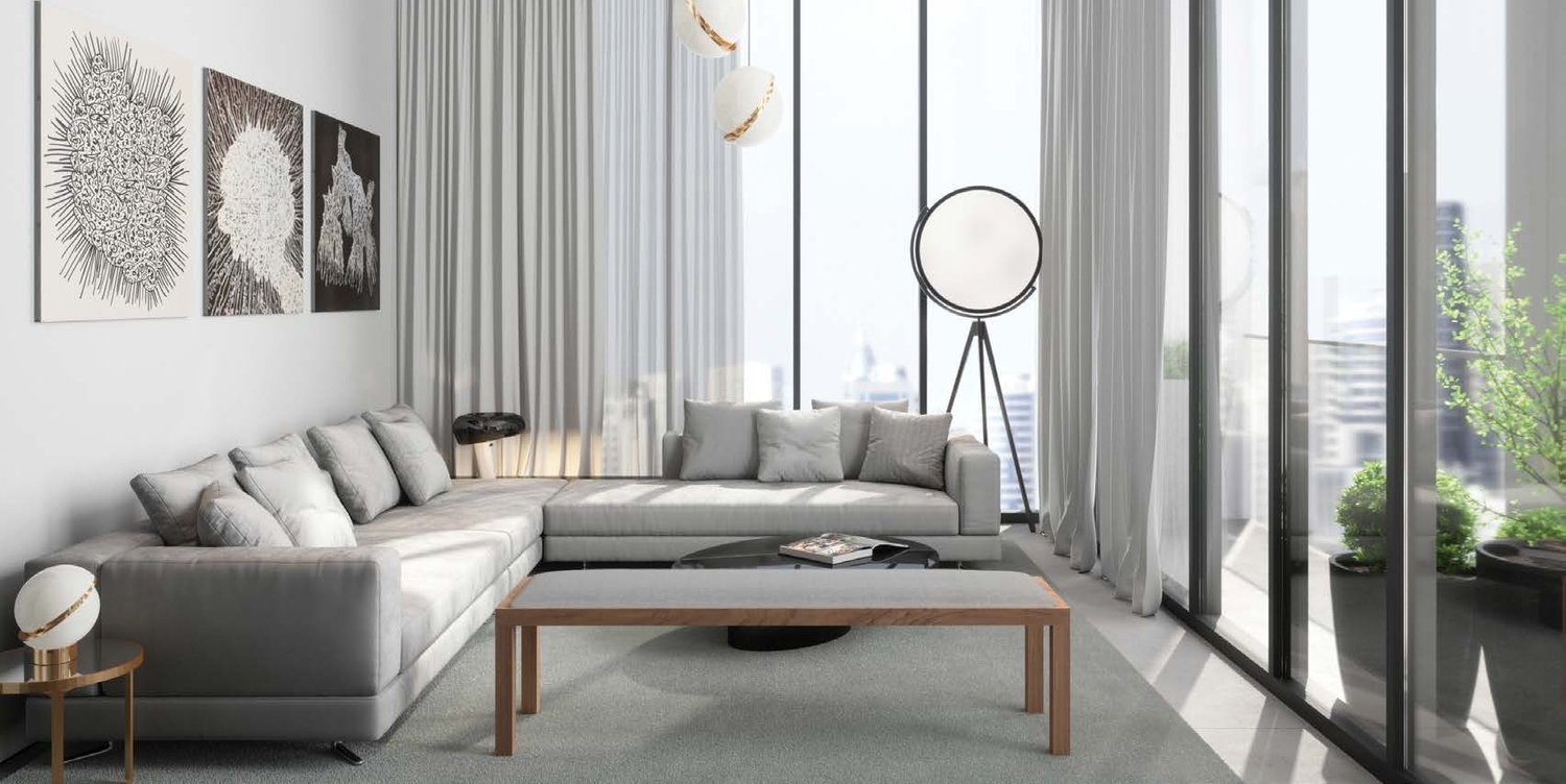 Areej Apartments interior 2