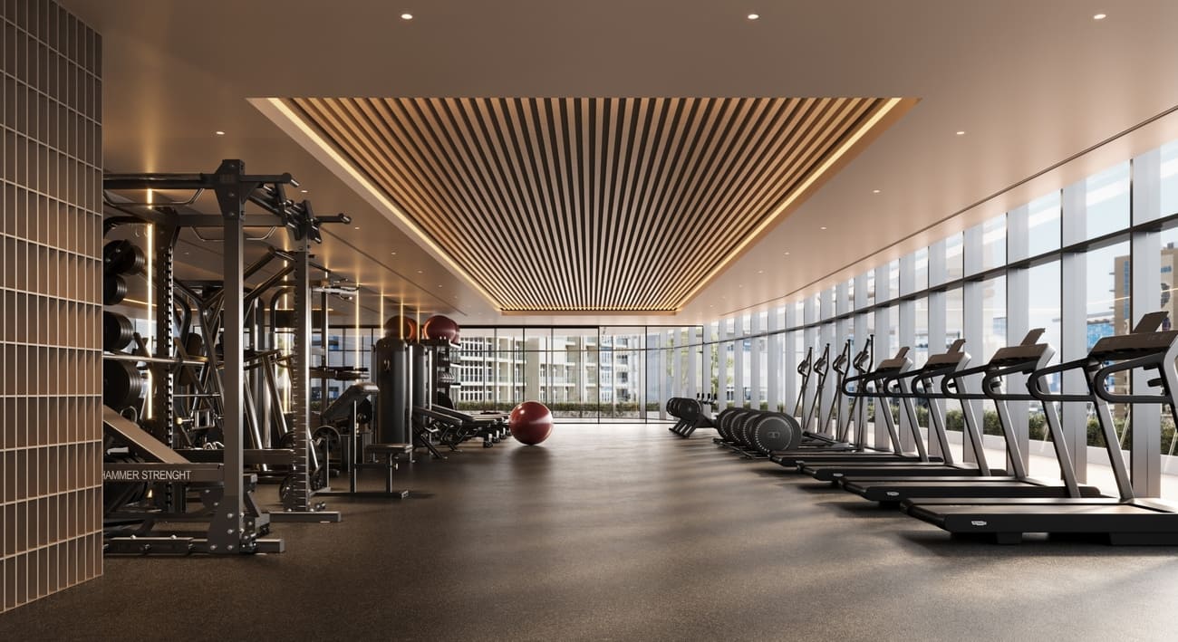Fitness Centre amenity image