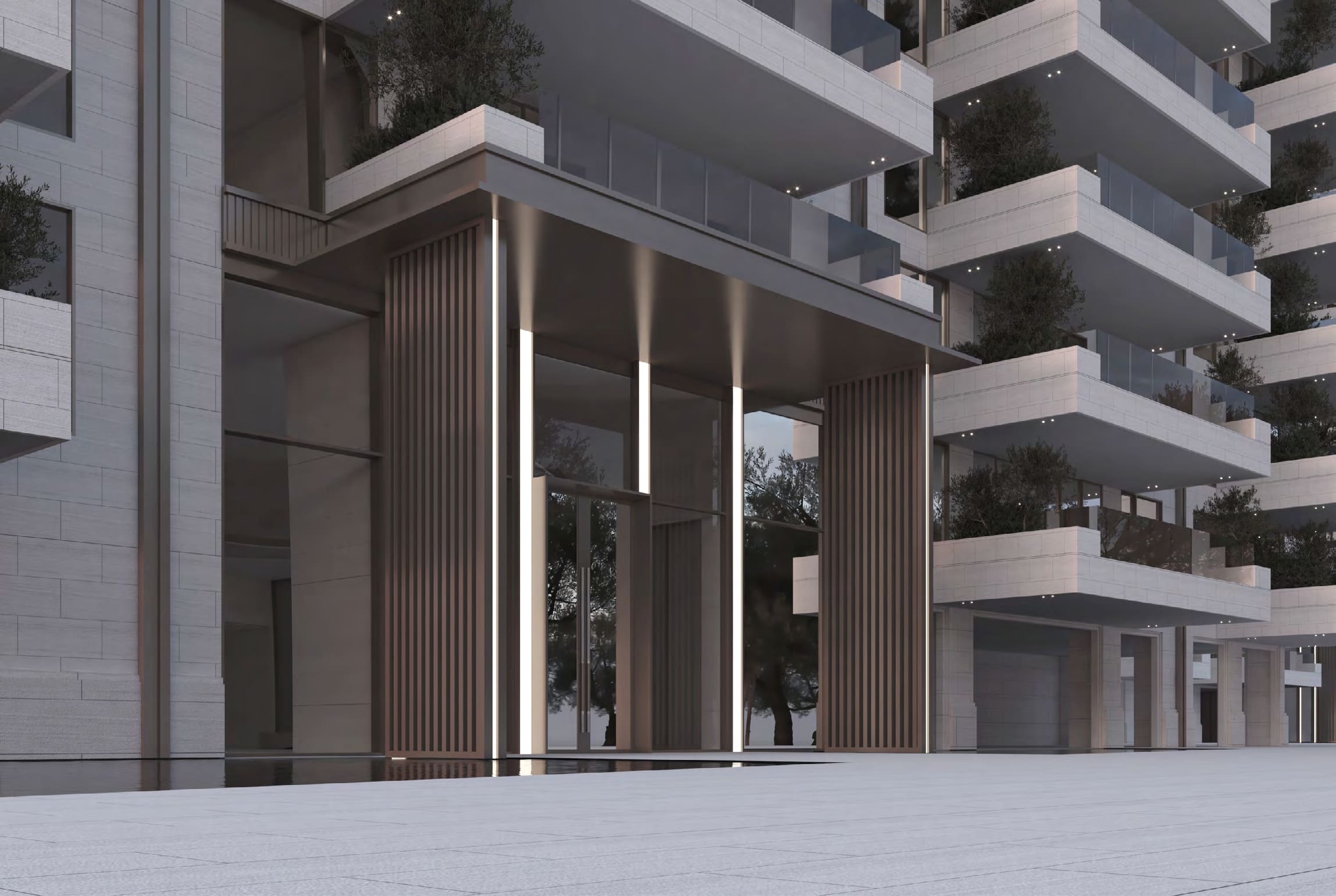 Keturah Reserve architecture 7