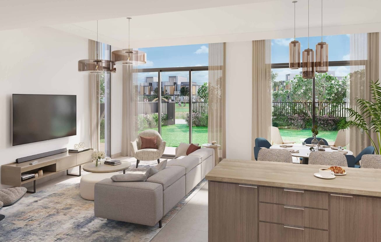 Mudon Al Ranim 1 interior 1