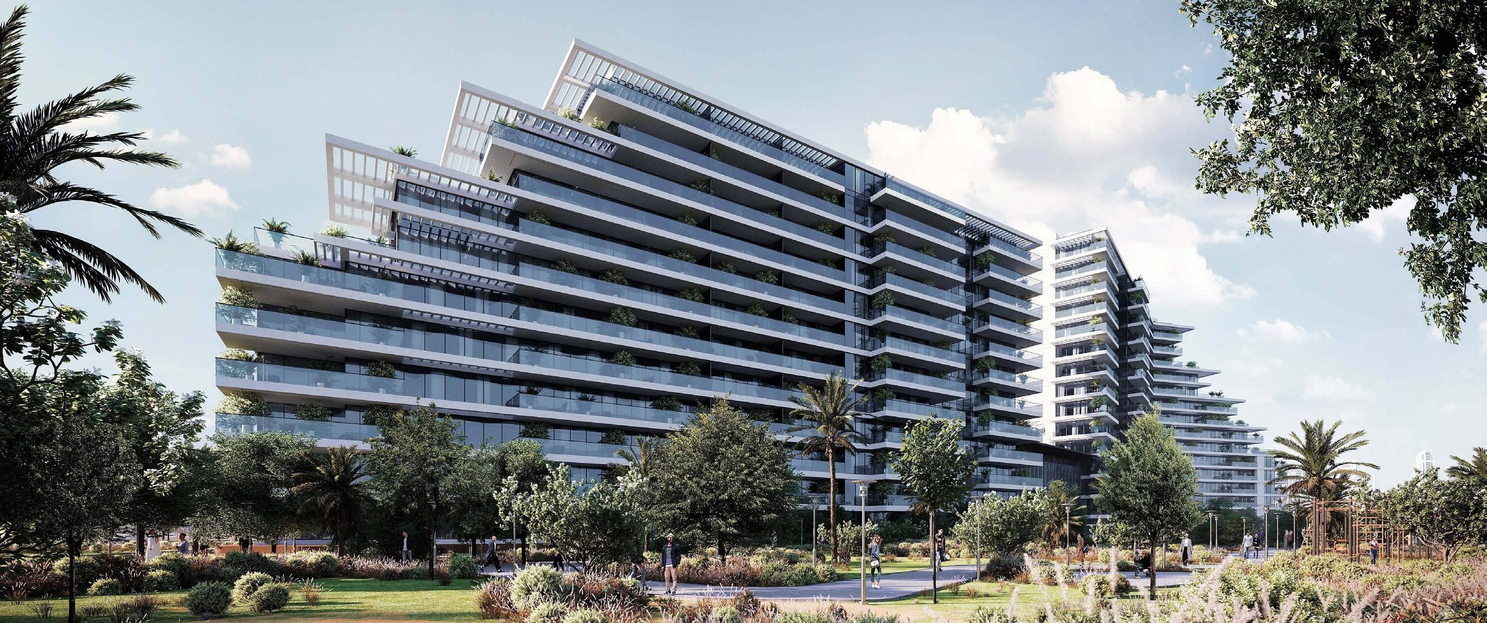 Kempinski Residences architecture 2