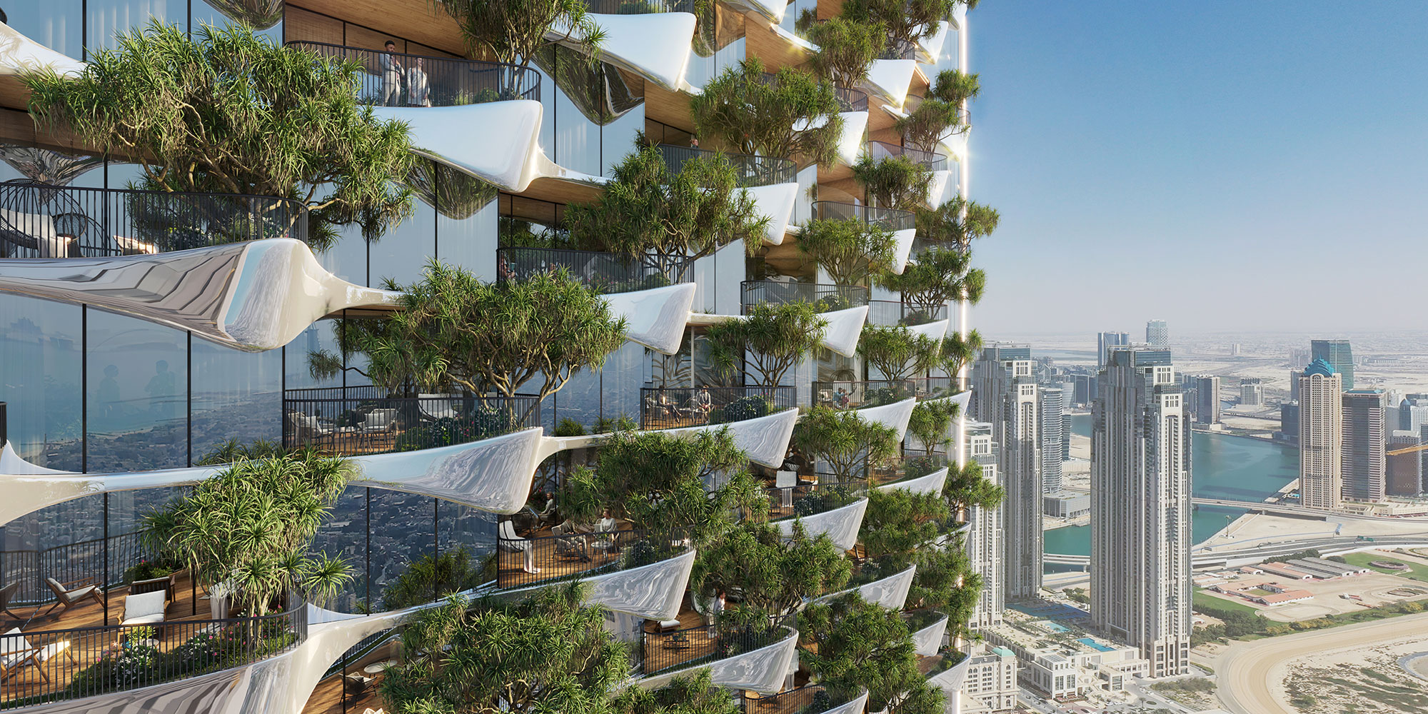 Safa Two de Grisogono architecture 4