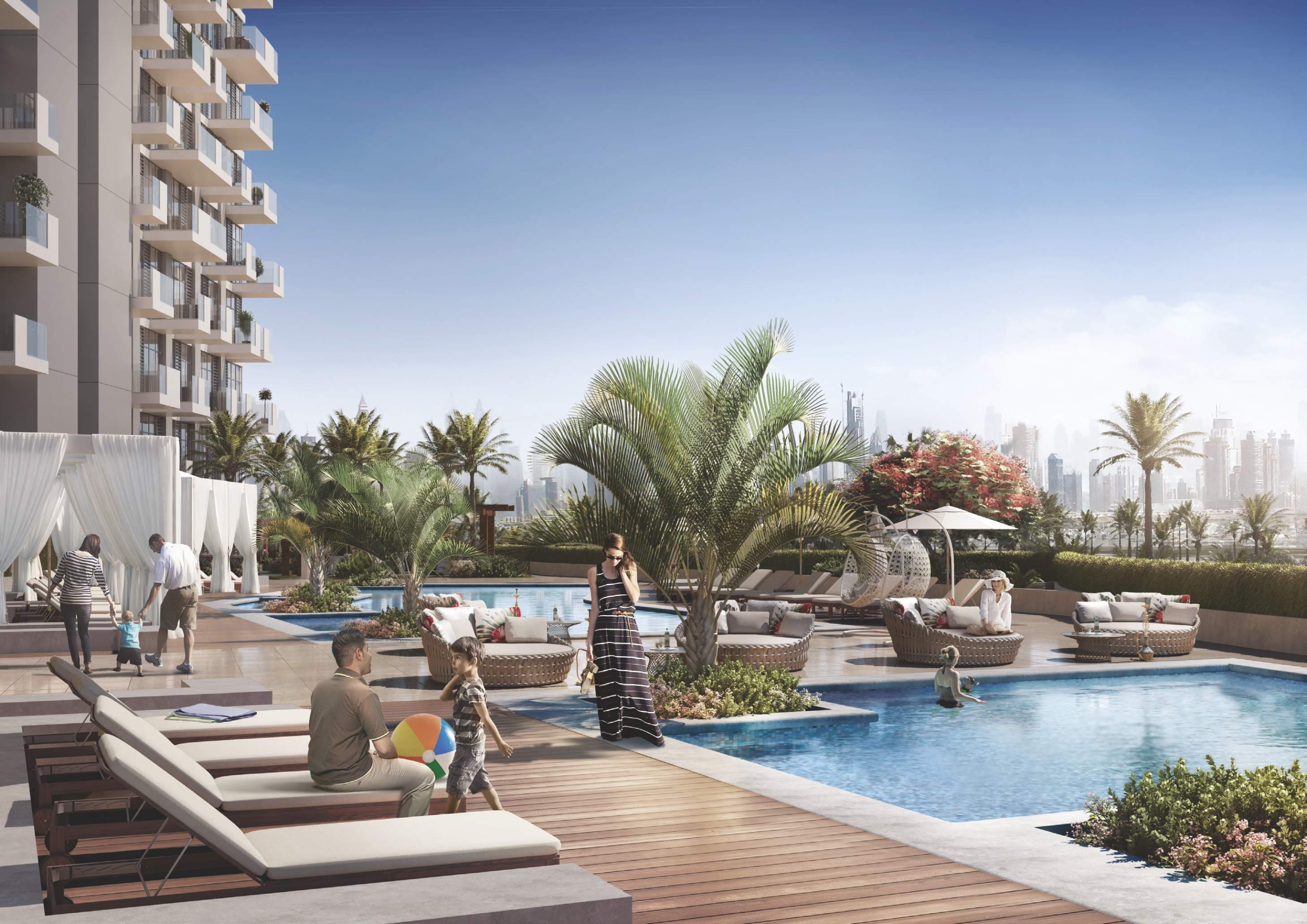 Swimming pool amenity image