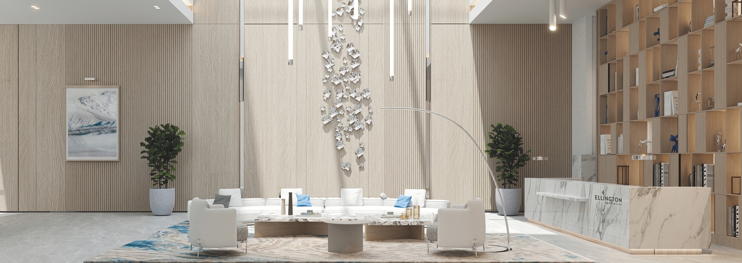 Ellington House IV lobby 1