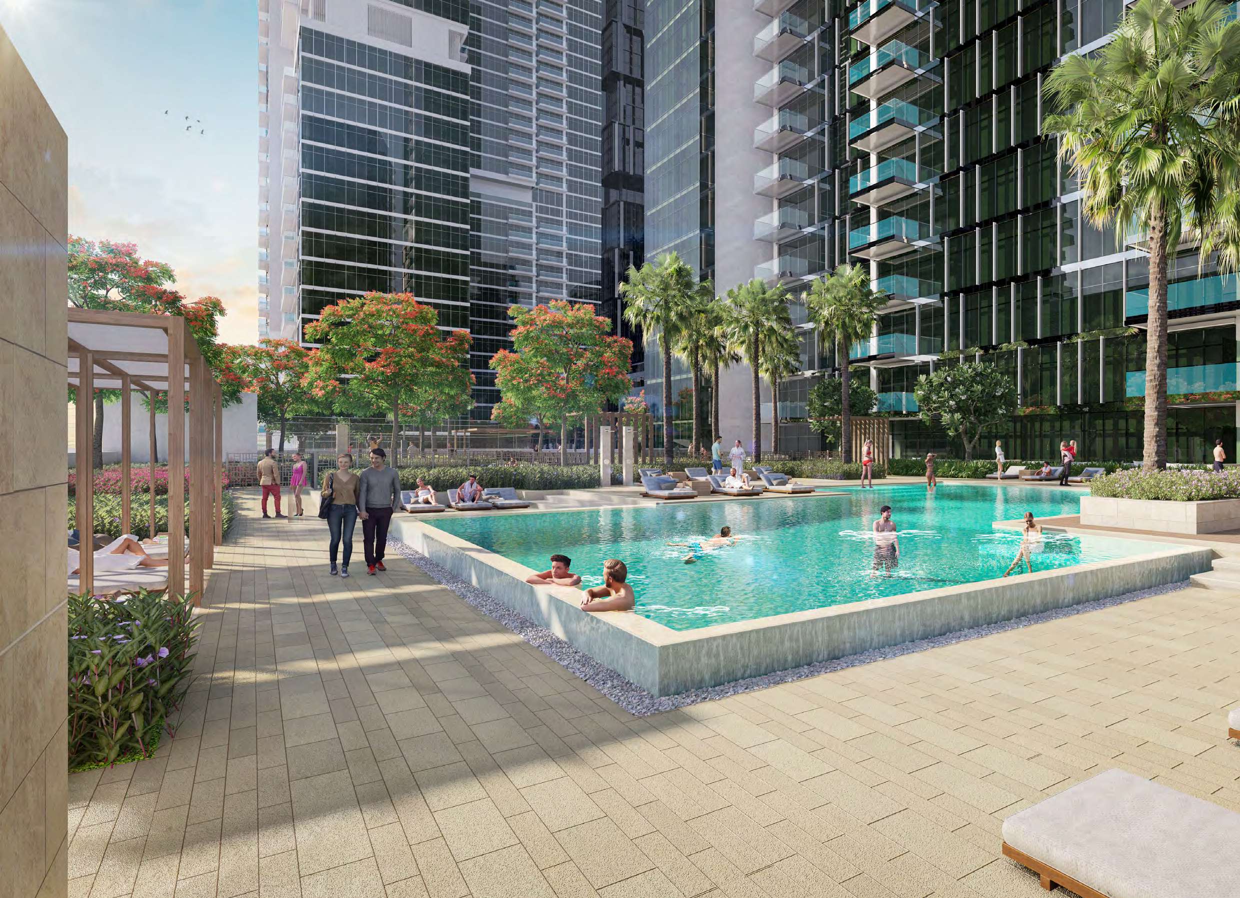 Swimming Pool amenity image