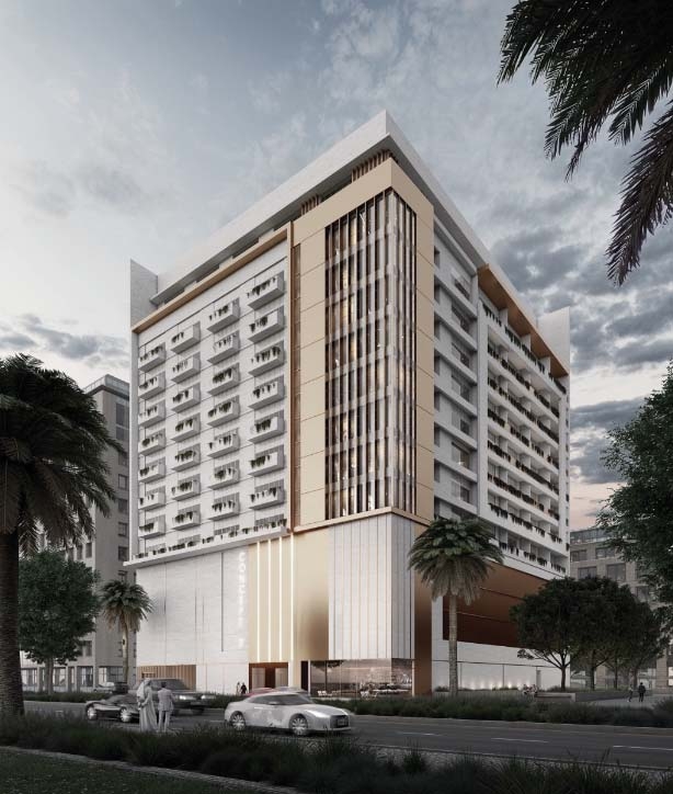 Concept 7 Residences cover image