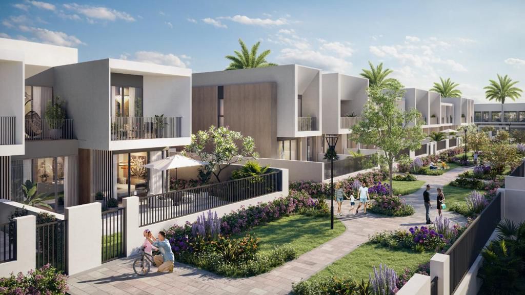 Maha Townhouses architecture 8