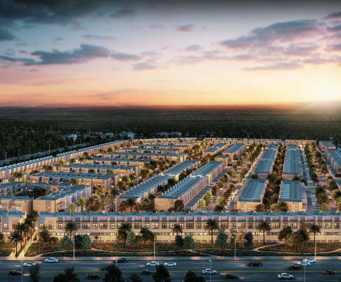 Mag City Townhouses architecture 5