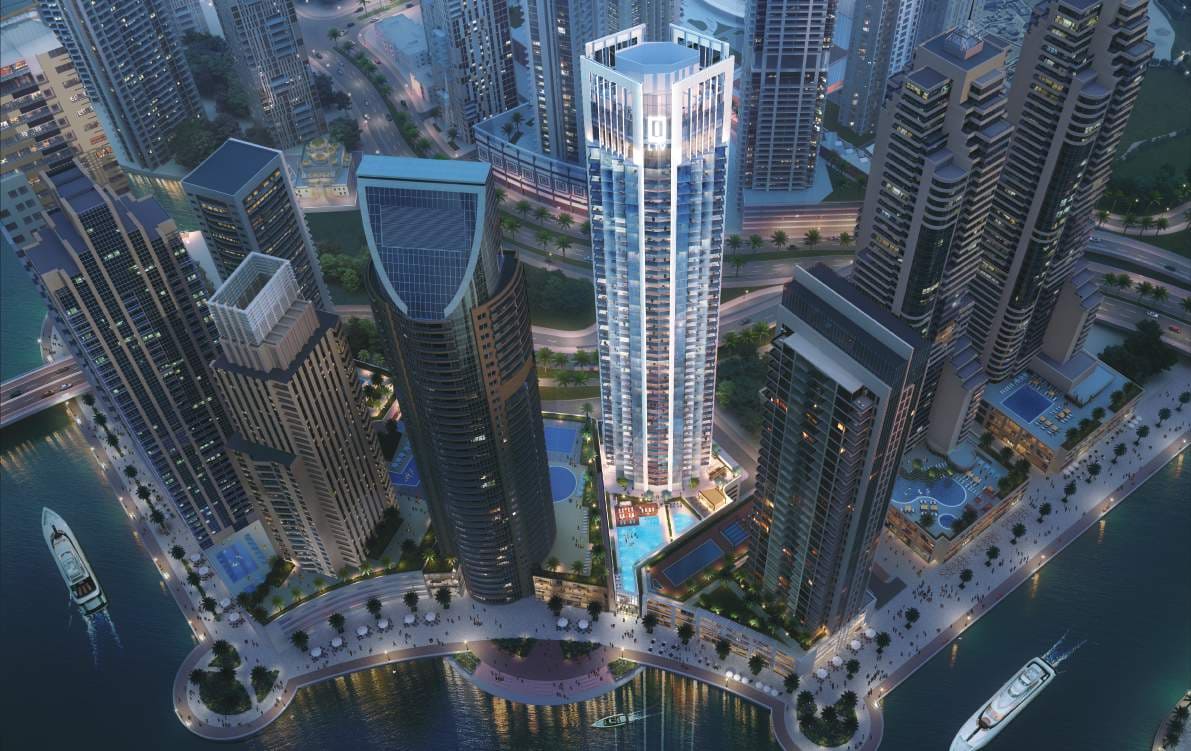 LIV Marina architecture 7