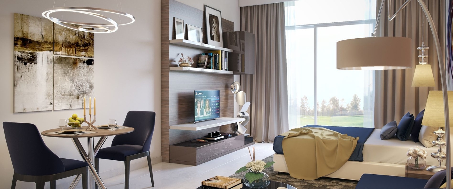 Damac Hills - Bellavista interior 2