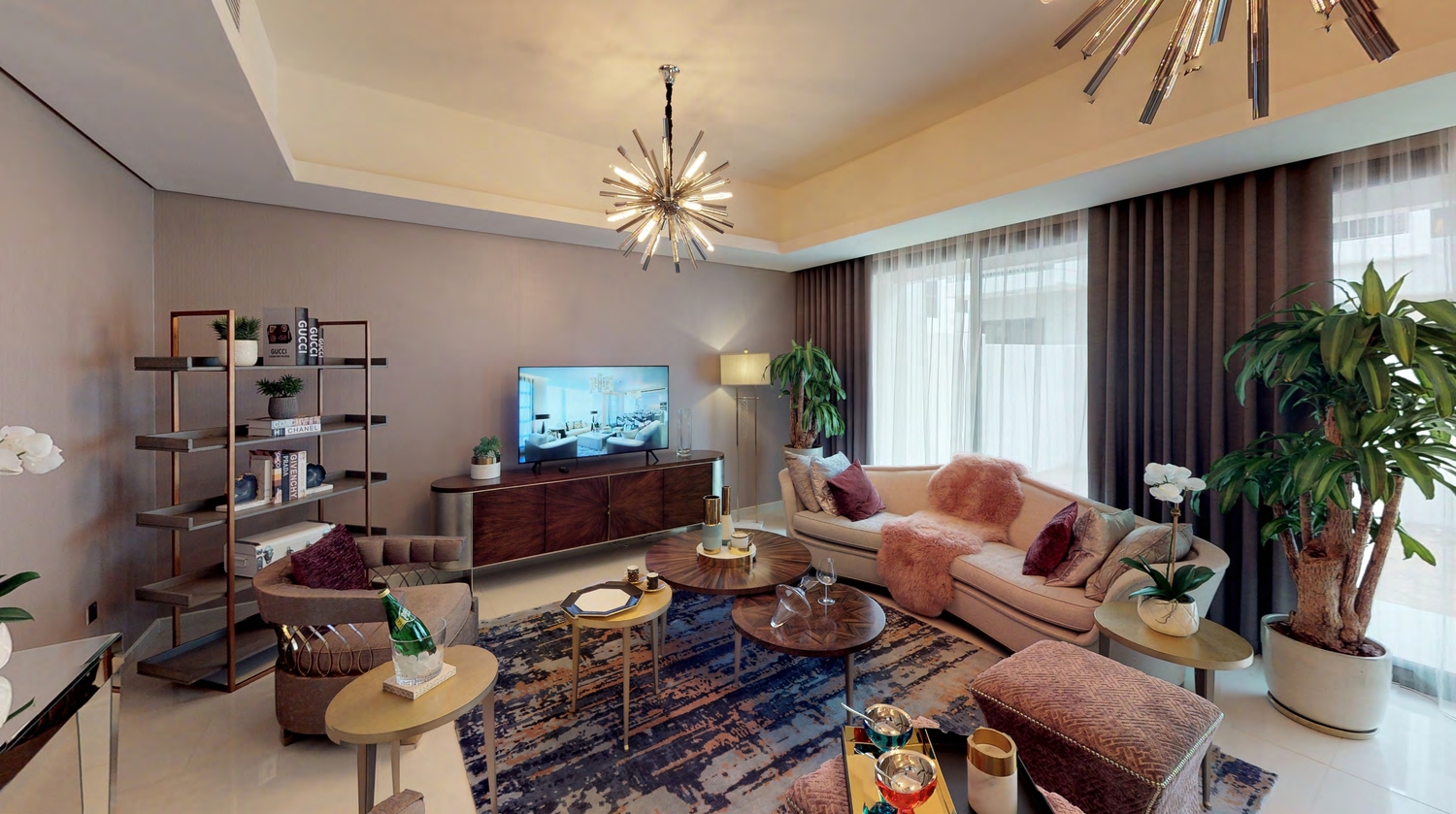 Damac Hills 2 - Victoria interior 1