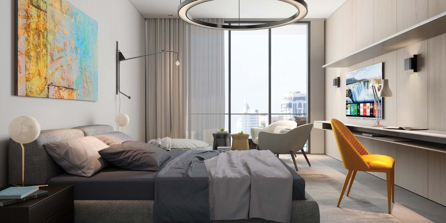 Areej Apartments interior 3