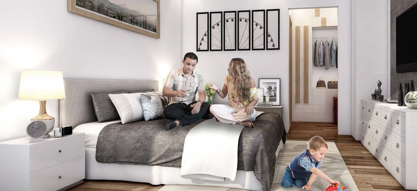 Azizi Pearl interior 3