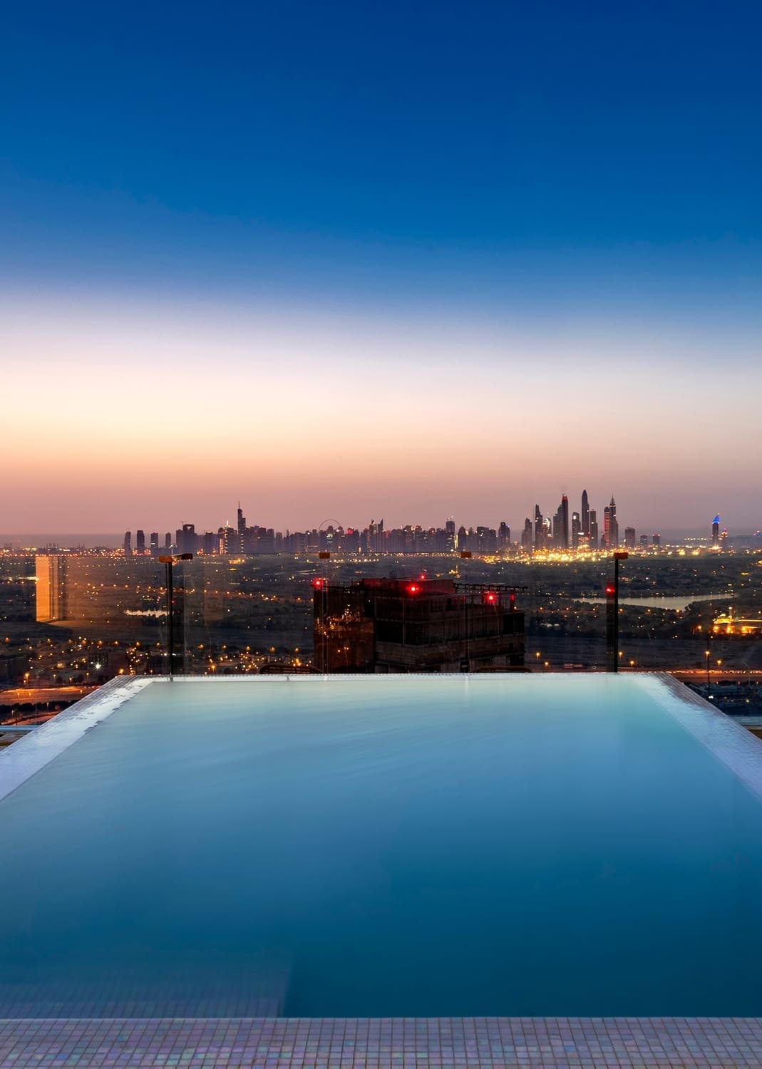 Private Pools amenity image