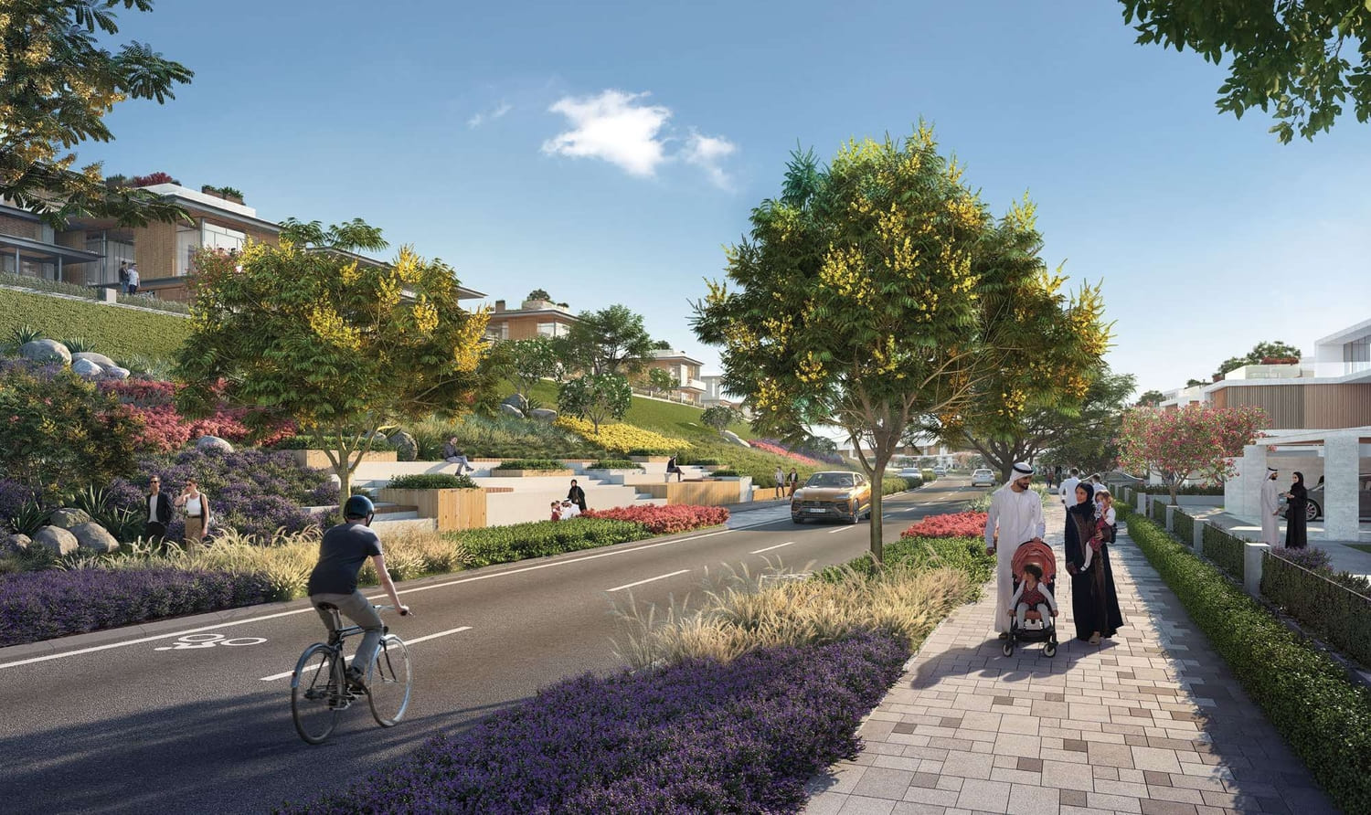 Cycling Trails amenity image