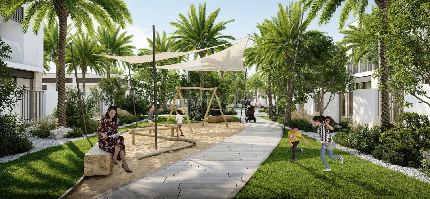 Recreational Lawn & Shaded Seating Areas amenity image