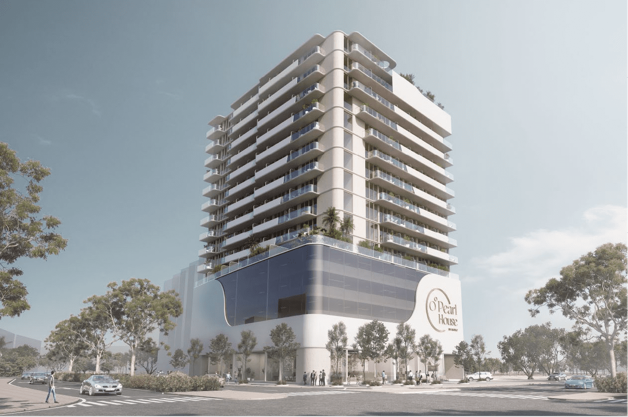 Pearl House architecture 6