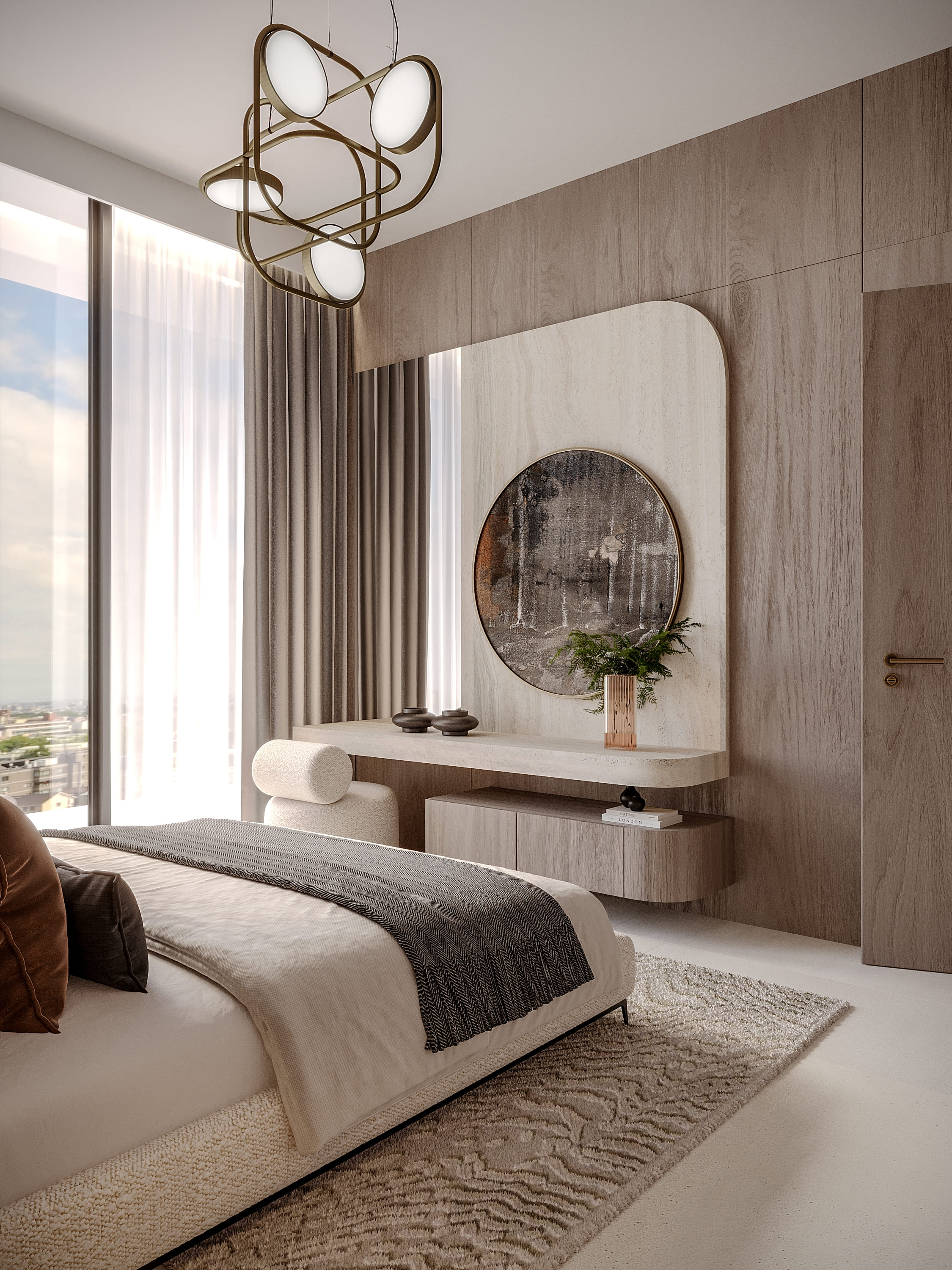 Pearl House interior 8