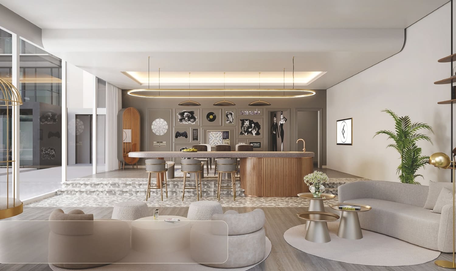 CLUBHOUSE amenity image