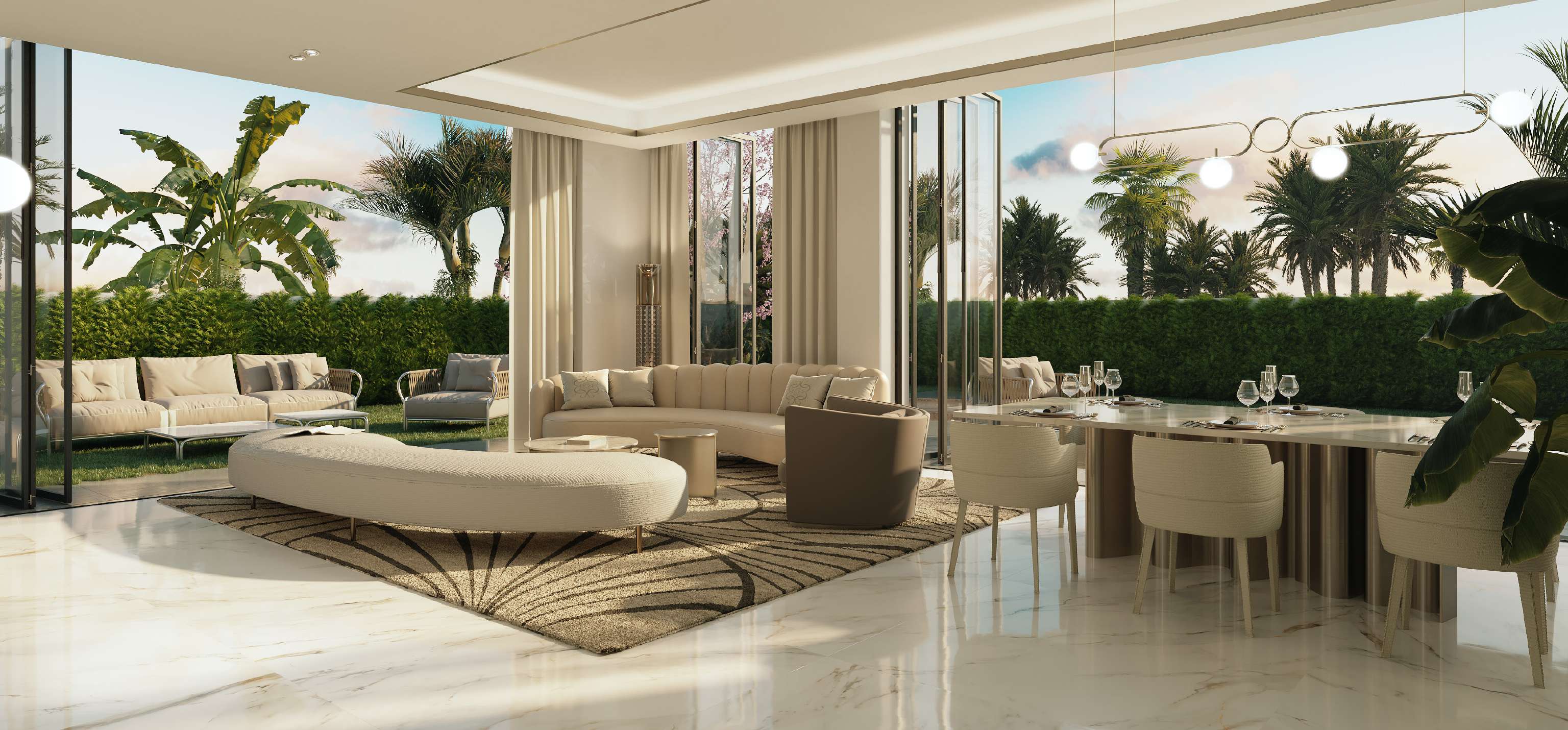 Elie Saab A Vie interior 6