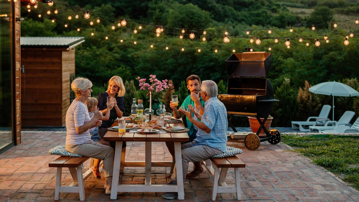 Barbeque Area amenity image