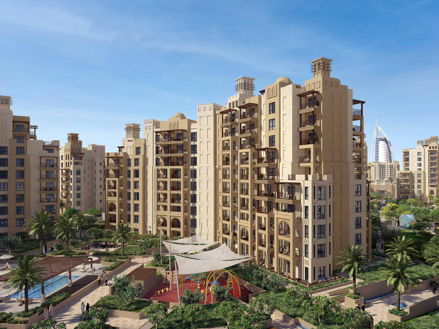 MJL Al Jazi architecture 4