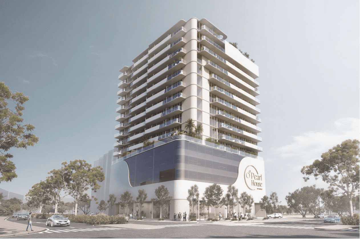 Pearl House II architecture 2