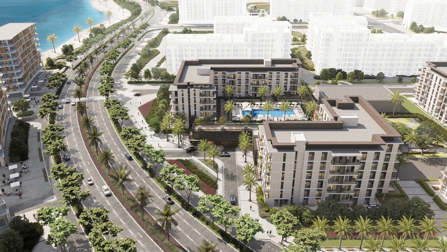 Aysha Residences 1 and 2 cover image