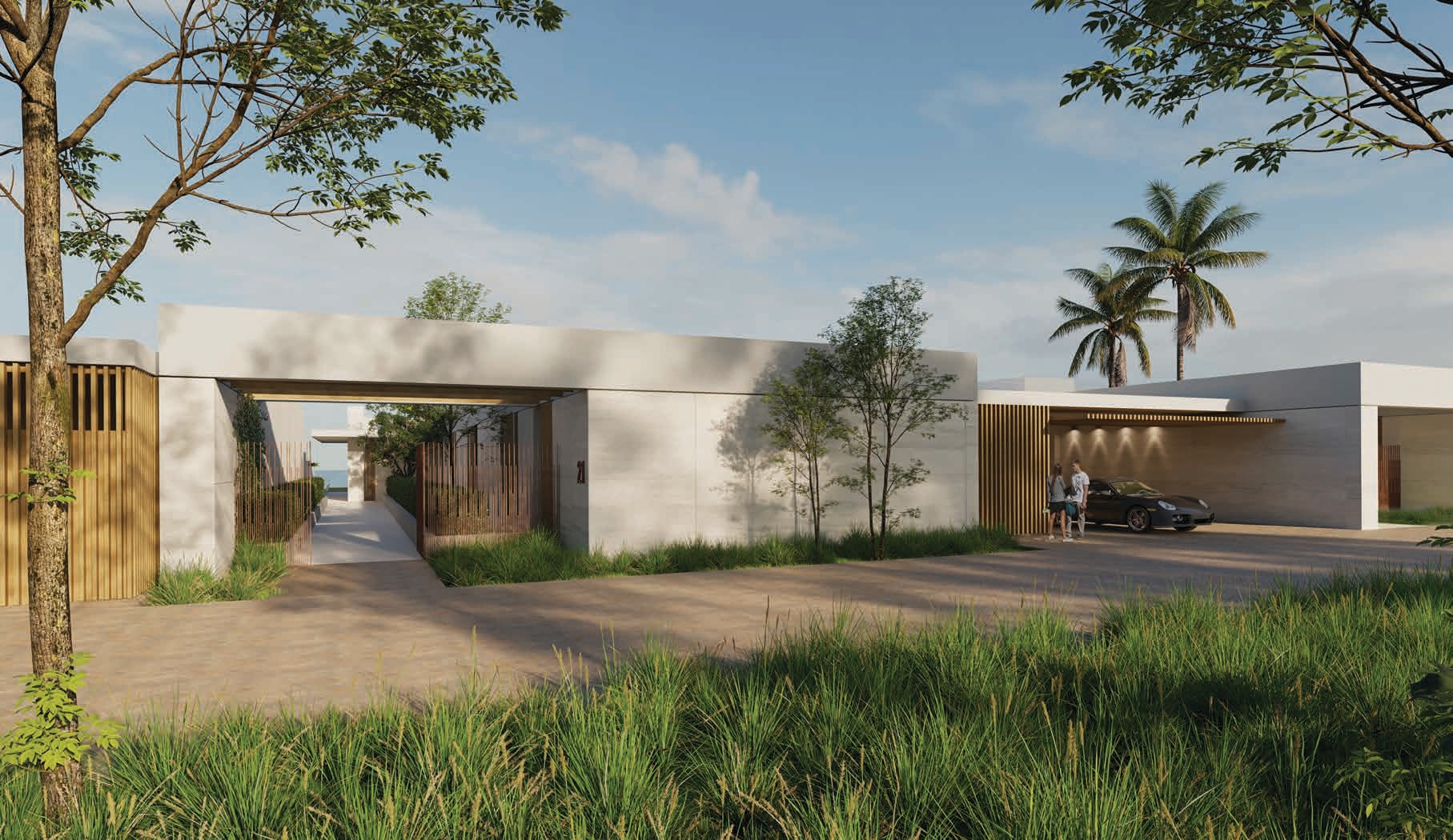 Al Zorah Beach Hills Villa's cover image